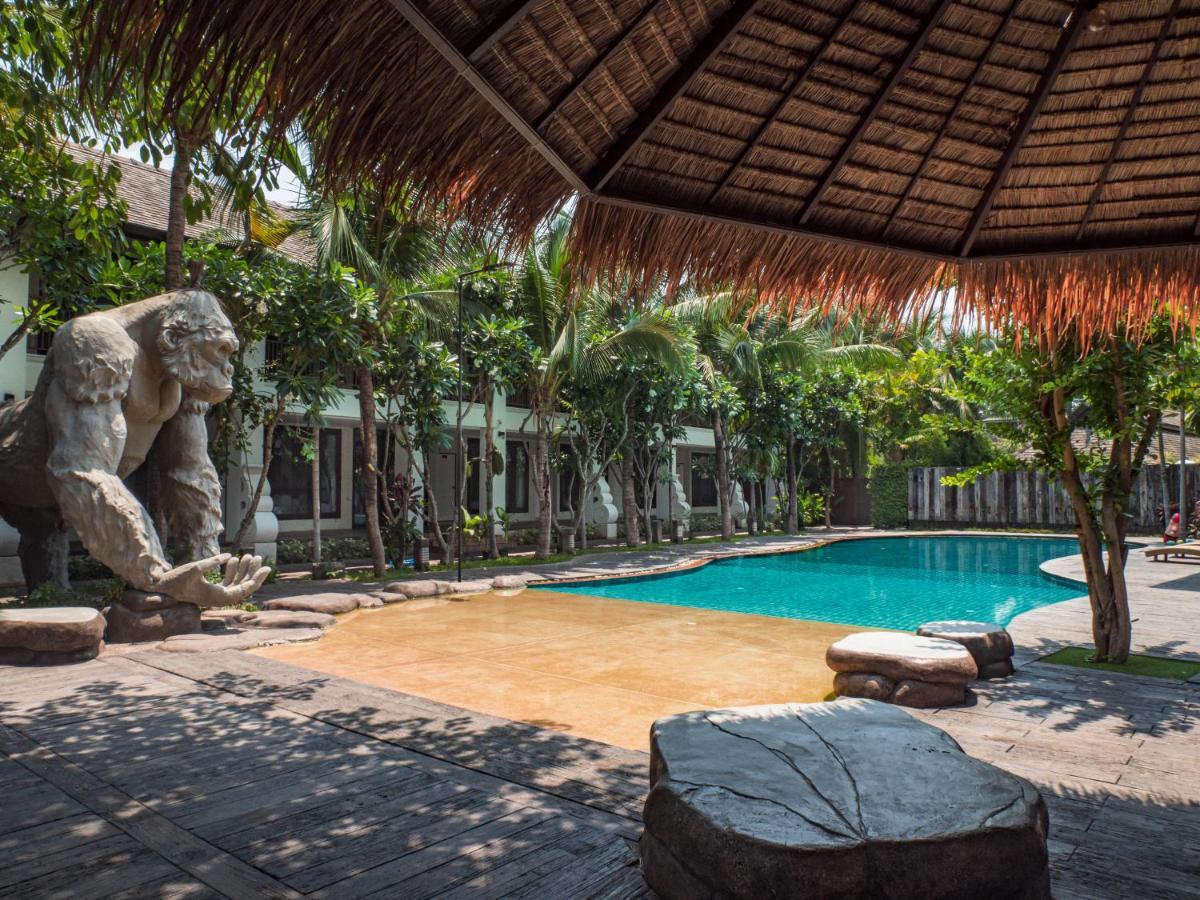 شيانغ ماي Beaver Club Homestay المظهر الخارجي الصورة