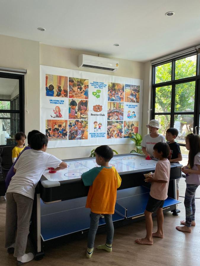 شيانغ ماي Beaver Club Homestay المظهر الخارجي الصورة