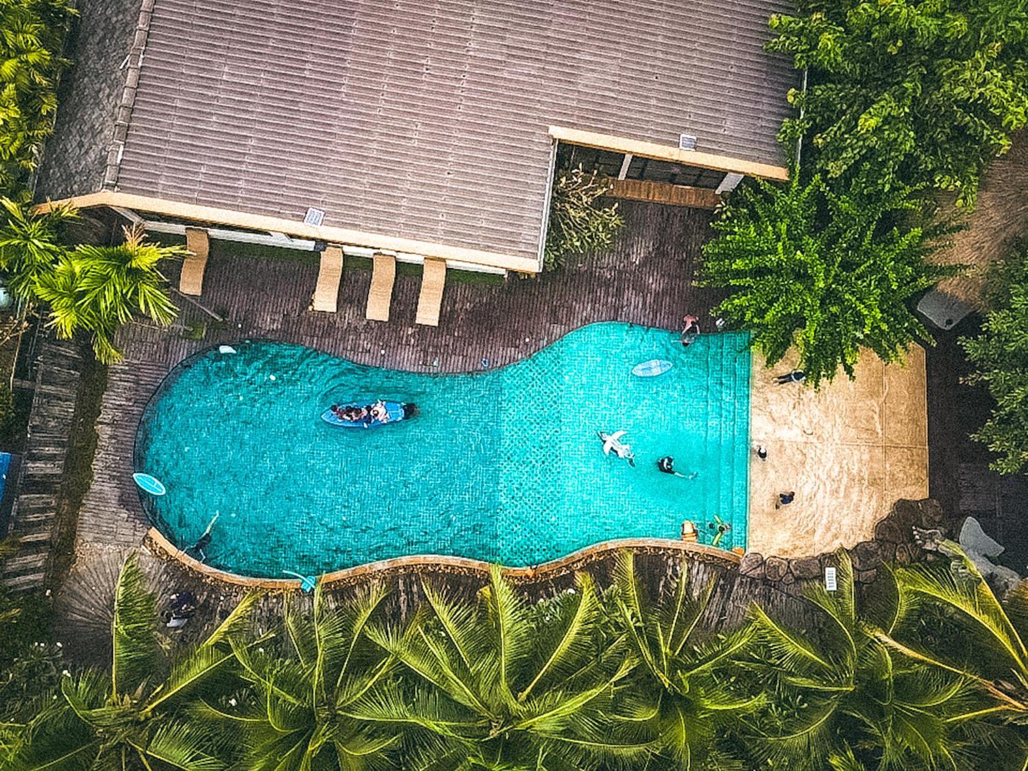 شيانغ ماي Beaver Club Homestay المظهر الخارجي الصورة