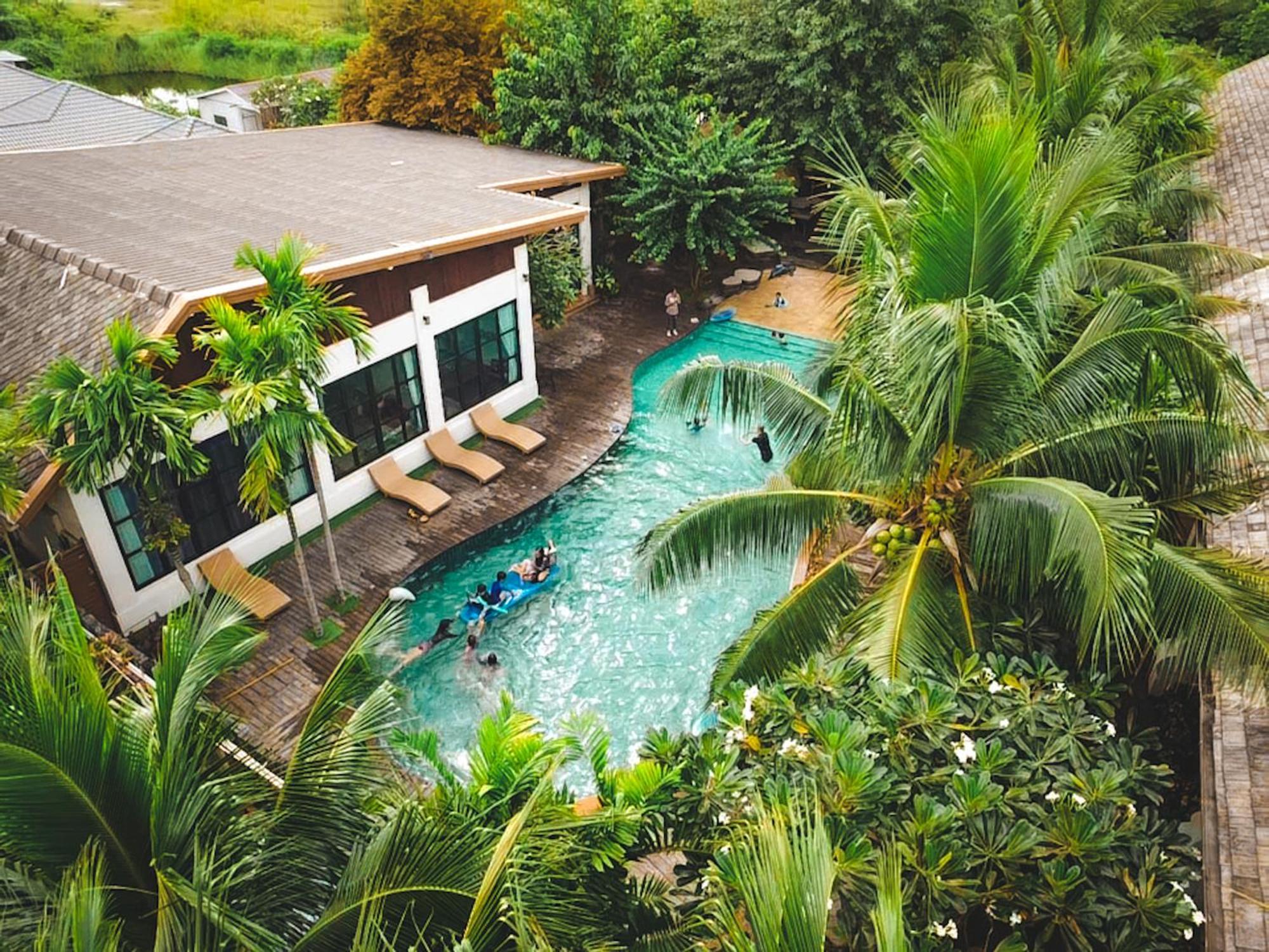 شيانغ ماي Beaver Club Homestay المظهر الخارجي الصورة