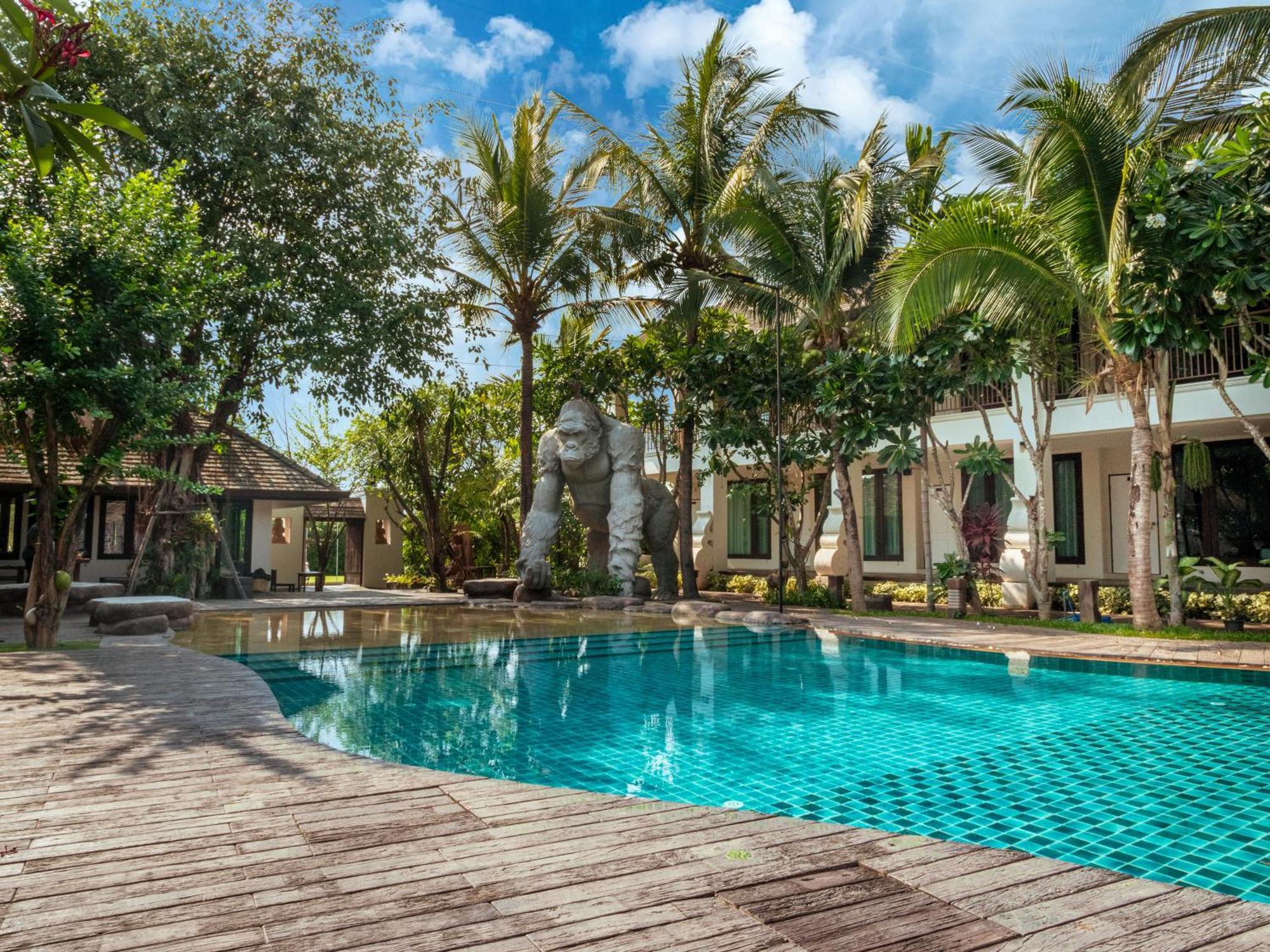 شيانغ ماي Beaver Club Homestay المظهر الخارجي الصورة
