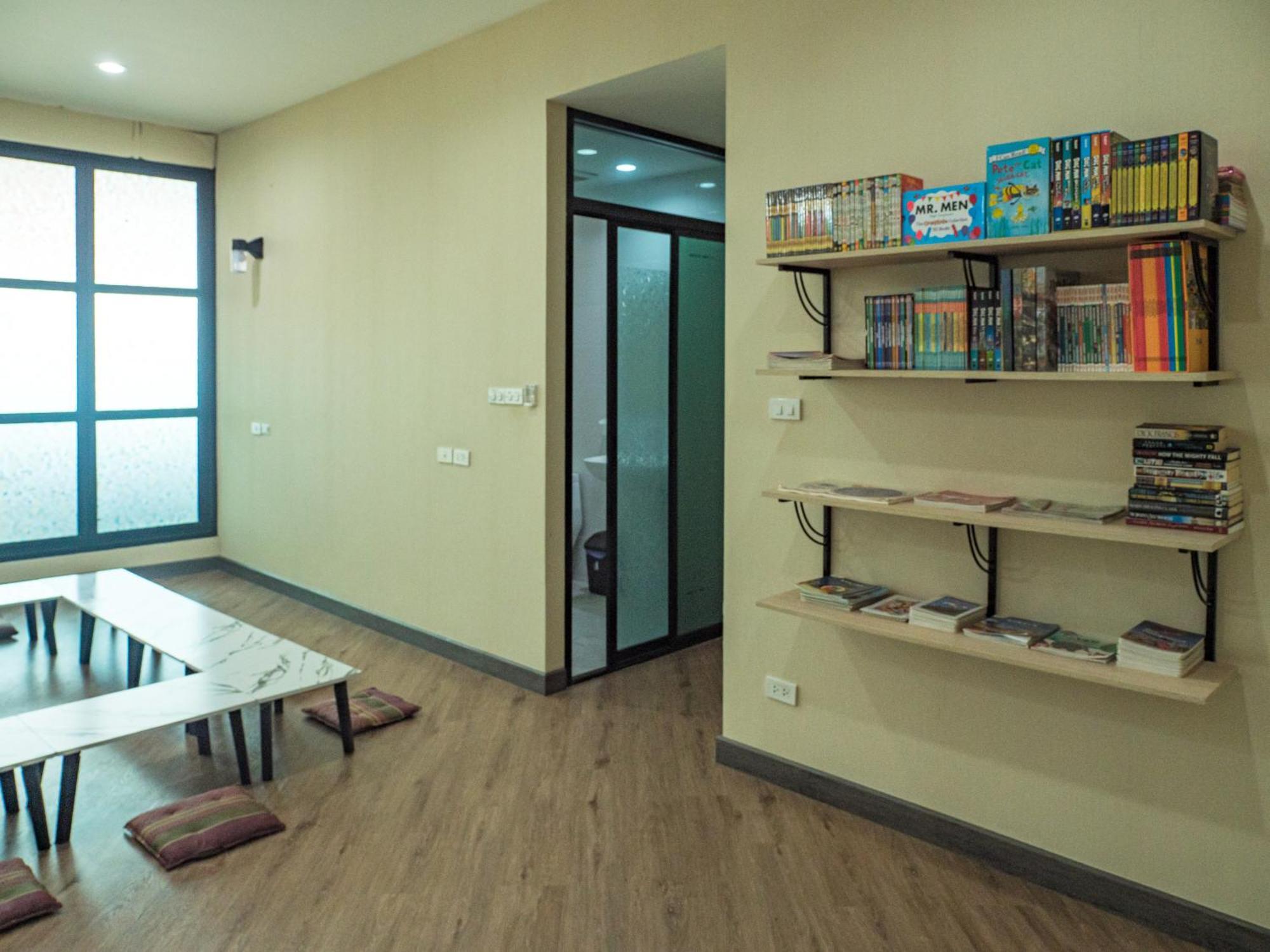 شيانغ ماي Beaver Club Homestay المظهر الخارجي الصورة