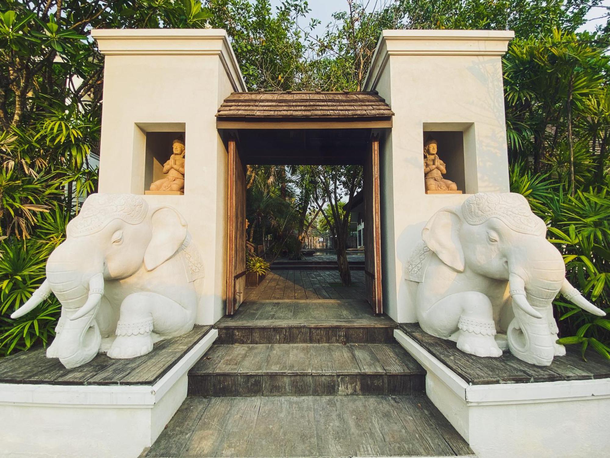 شيانغ ماي Beaver Club Homestay المظهر الخارجي الصورة